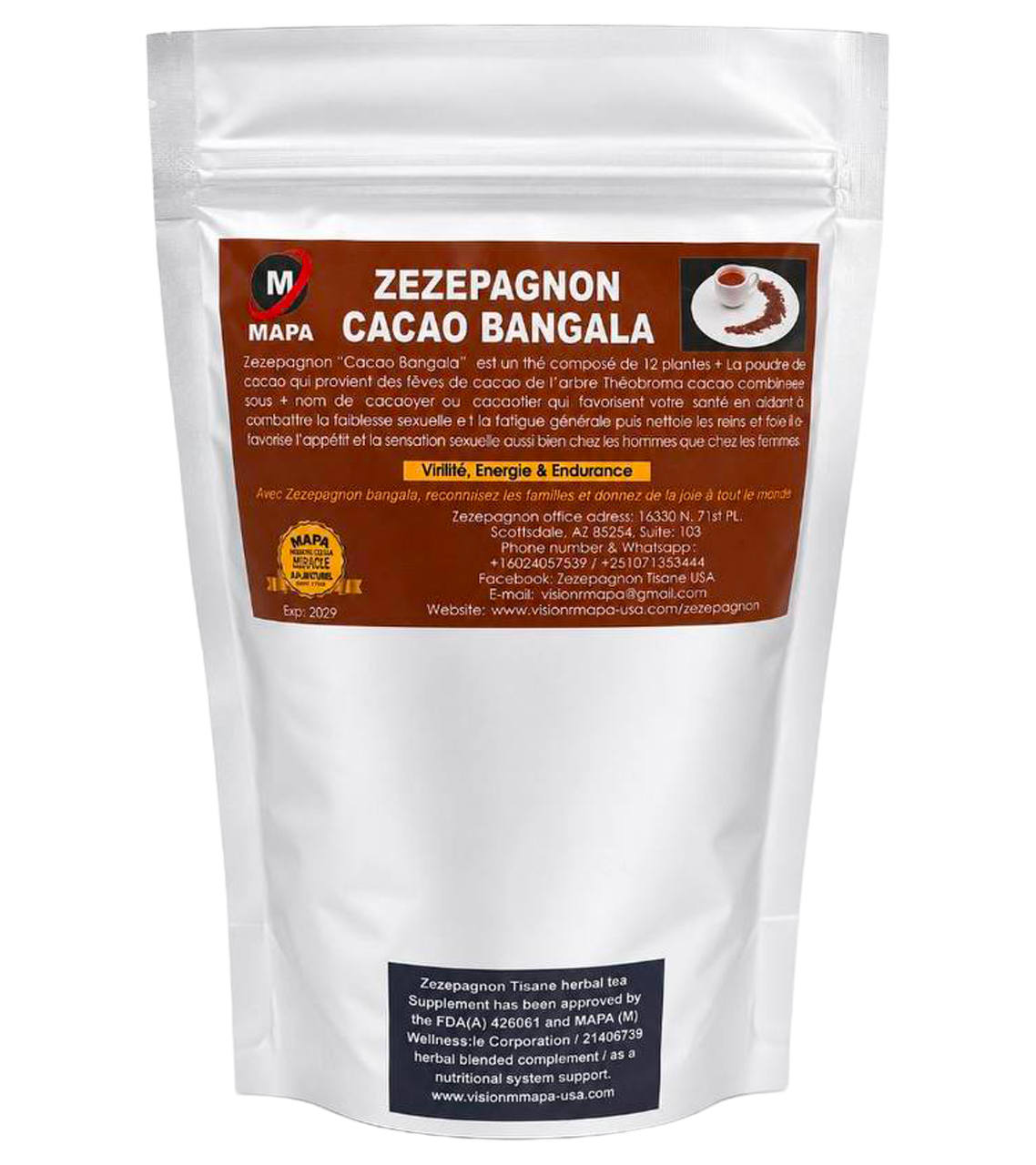 Cacao Bangala