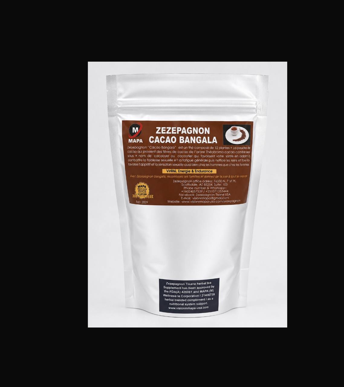 Cacao Bangala