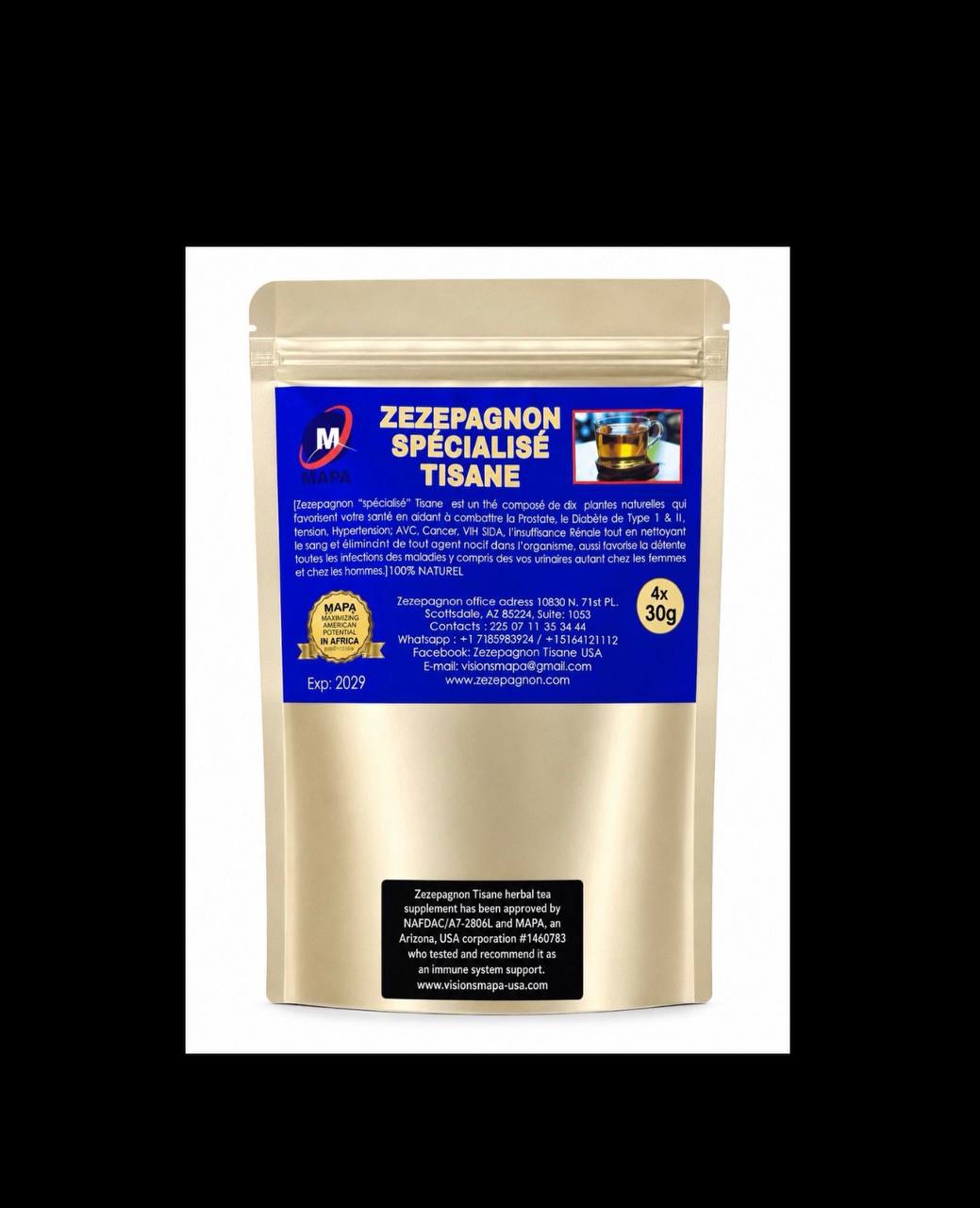 TISANE SPECIALISE GRAND