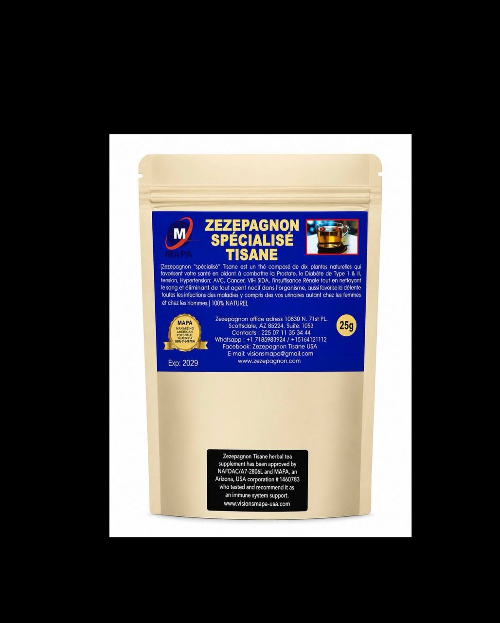 TISANE SPECIALISE PETIT