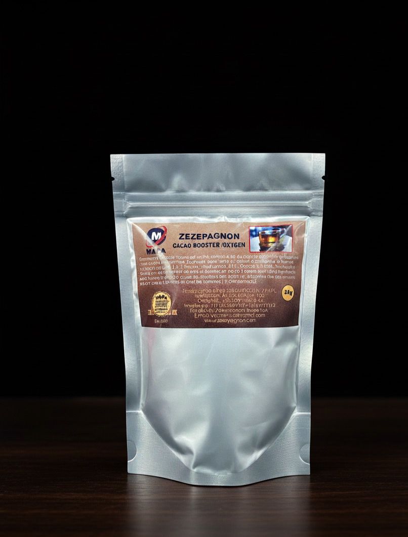 CACAO BOOSTER OXYGEN