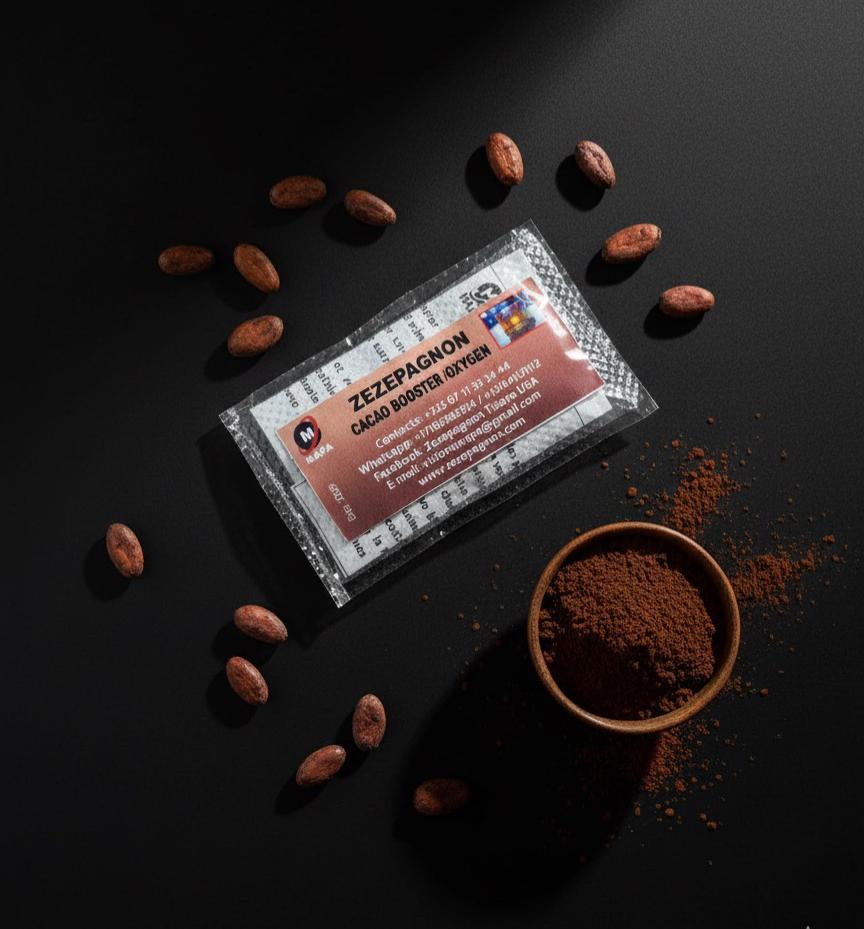 SACHET CACAO BOOSTER