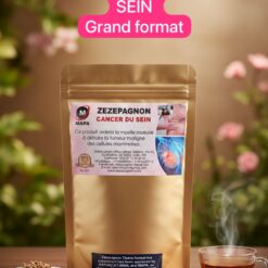 ZEZEPAGNON CANCER DU SEIN GRAND