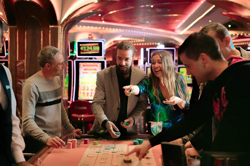 Luckia Casino Pula: Pulska vodeća destinacija za online poker i videoigre