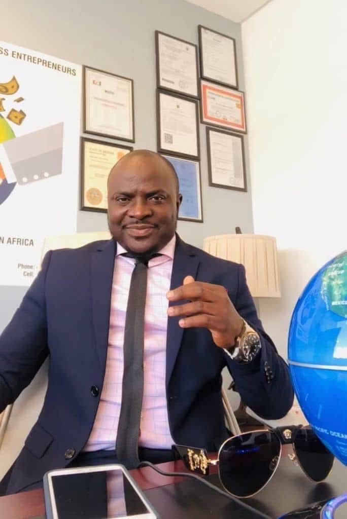 Prof Tagro Alain Kalou