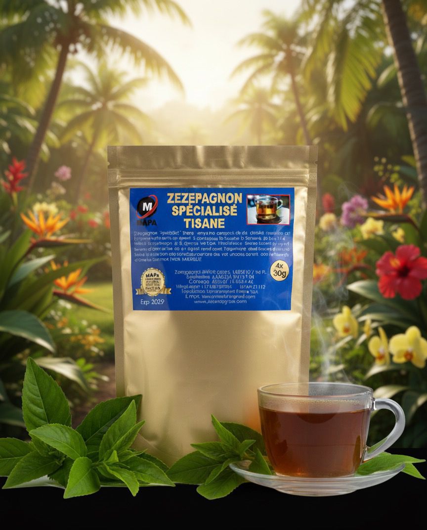 TISANE SPECIALISE GRAND