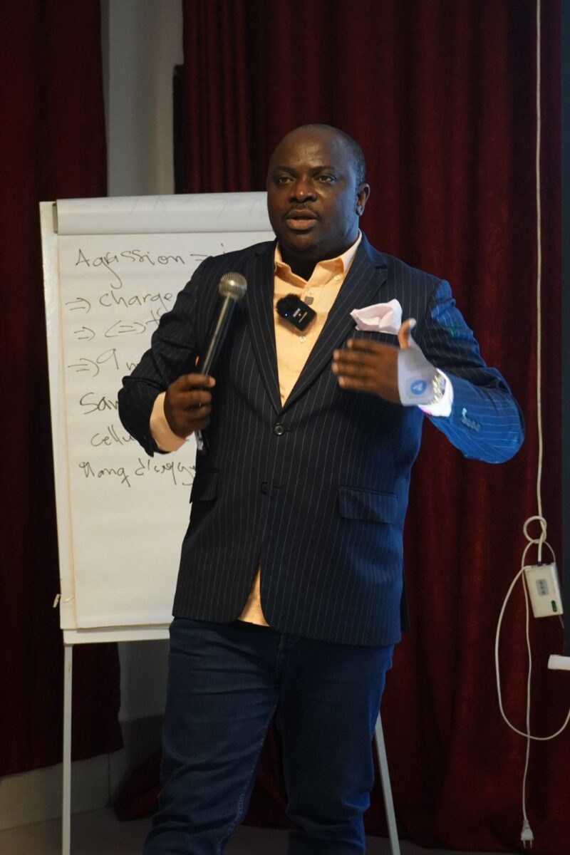 Prof Tagro Alain Kalou