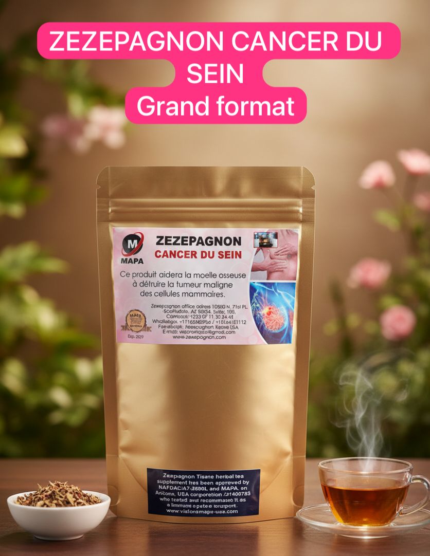ZEZEPAGNON CANCER DU SEIN GRAND